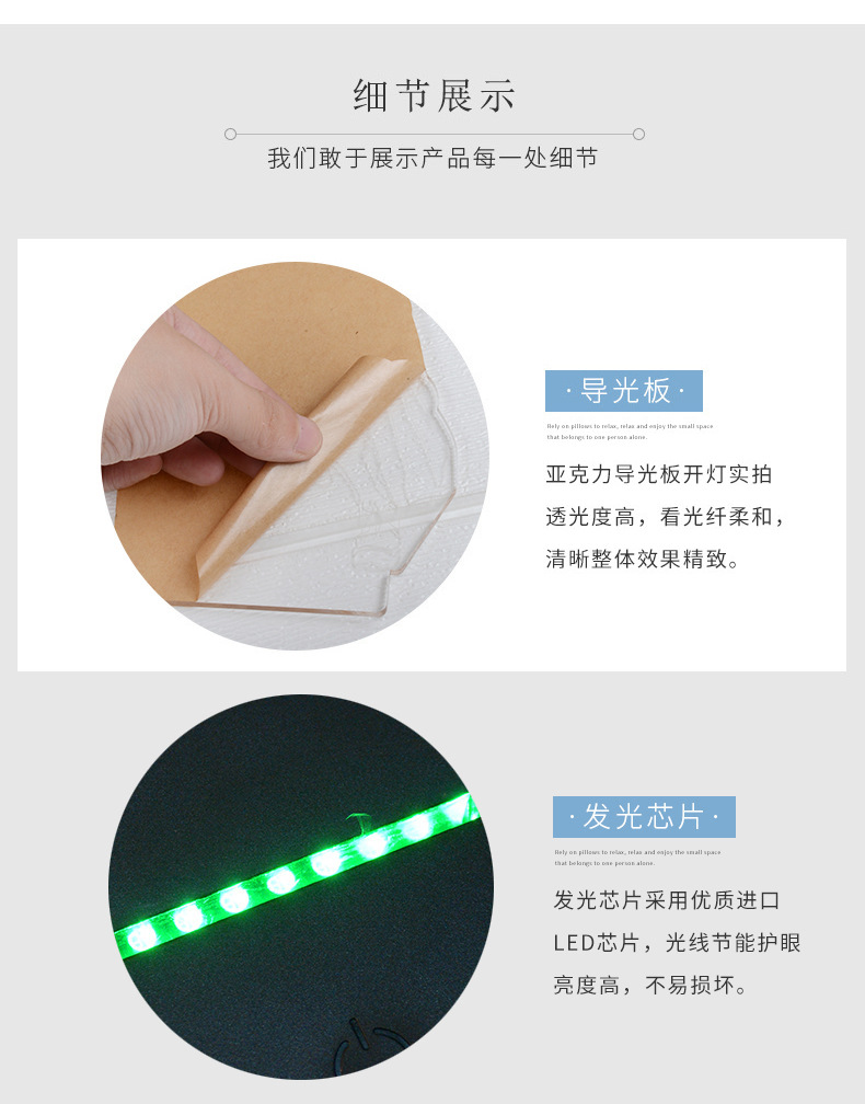 New Exotic Creative Children Cartoon Gift 3D Table Lamp New Exotic Electronic Bedside Induction Led Small Night Lamp