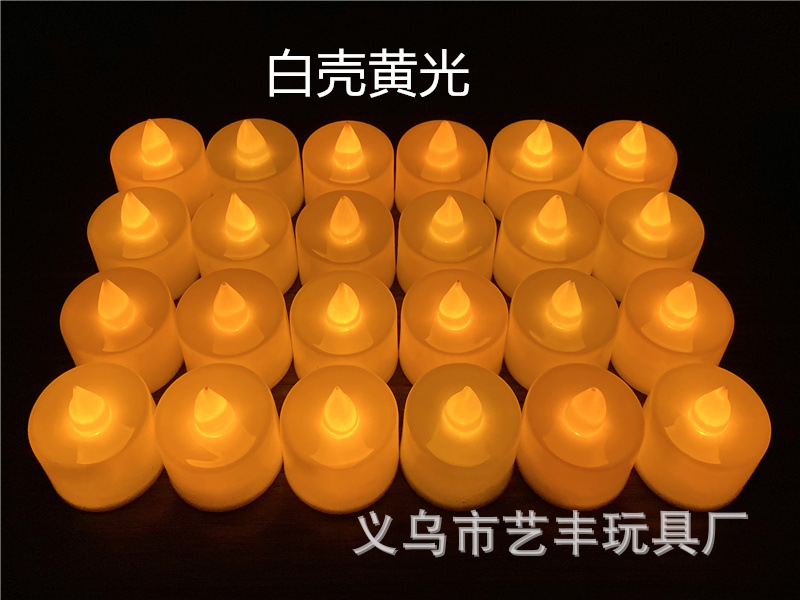 Electronic Candle Lamp Creative Birthday Wedding Confession Led Lead Proposal Venue Layout Props Electronic Candle Electronic Candle Lamp Creative Birthday Wedding Confession Led Lead Proposal Venue Layout Props Electronic Candle