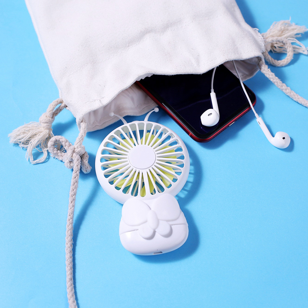 Butterfly USB mini handheld small fan can be charged for large wind portable Butterfly USB mini handheld small fan can be charged for large wind portable
