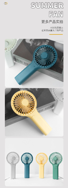 Factory Direct Supply USB Handheld Rechargeable Small Fan Mini Portable Pocket Desktop Electric Fan Small Factory Direct Supply USB Handheld Rechargeable Small Fan Mini Portable Pocket Desktop Electric Fan Small