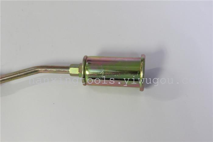 Supply various types of high profile gas torch LPG heating torch gas torch