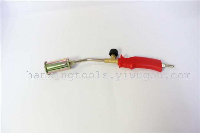 Supply various types of high profile gas torch LPG heating torch gas torch