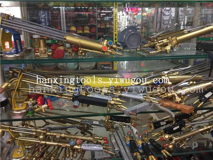 Supply various types of high profile gas torch LPG heating torch gas torch