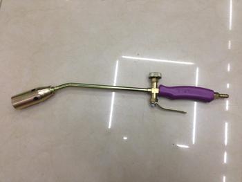 Italian gun fire heating torch torch