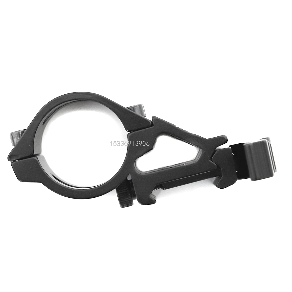 Kct2008 All-Metal Quick Release 25/30mmg Diameter Torch Fixture
