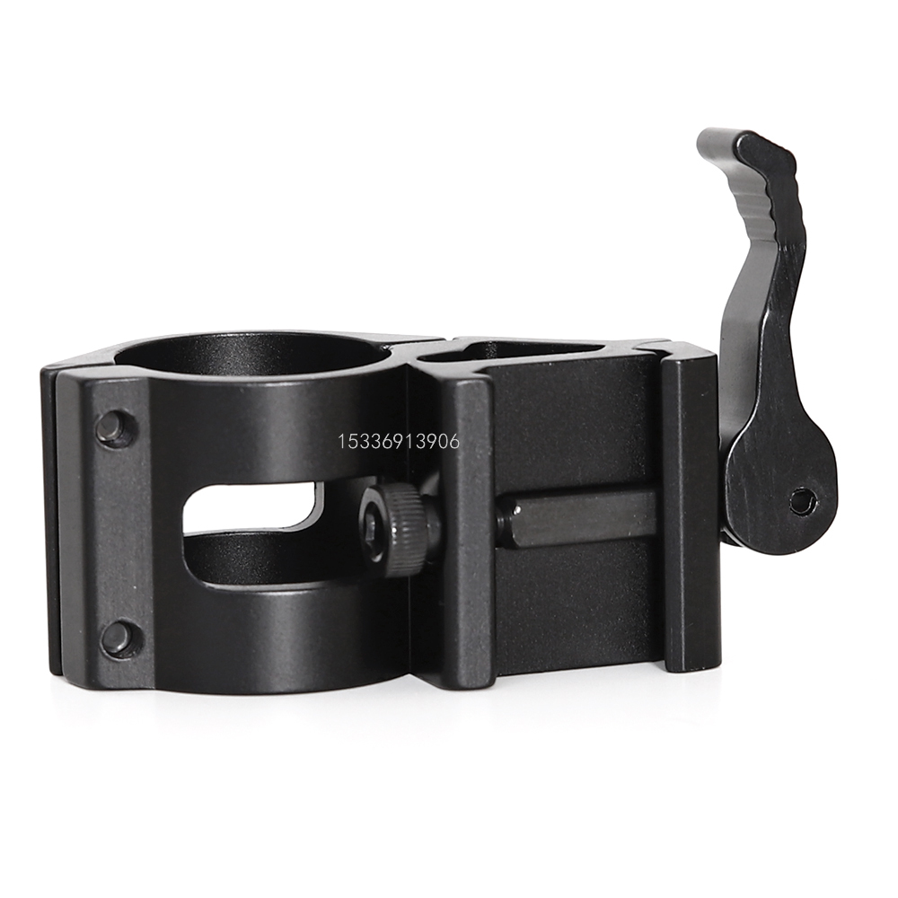 Kct2008 All-Metal Quick Release 25/30mmg Diameter Torch Fixture