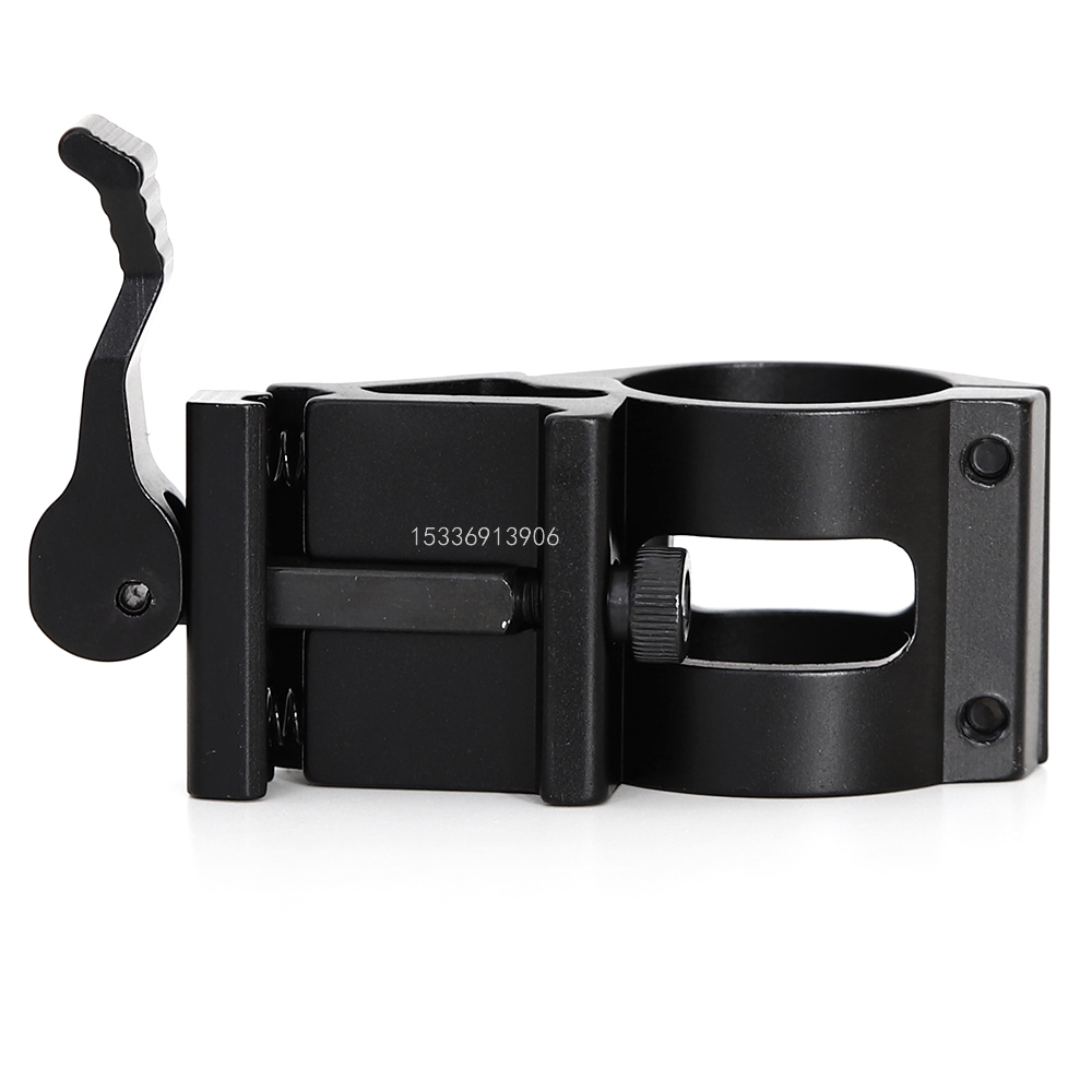 Kct2008 All-Metal Quick Release 25/30mmg Diameter Torch Fixture Kct2008 All-Metal Quick Release 25/30mmg Diameter Torch Fixture