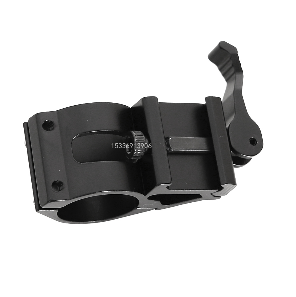 Kct2008 All-Metal Quick Release 25/30mmg Diameter Torch Fixture Kct2008 All-Metal Quick Release 25/30mmg Diameter Torch Fixture