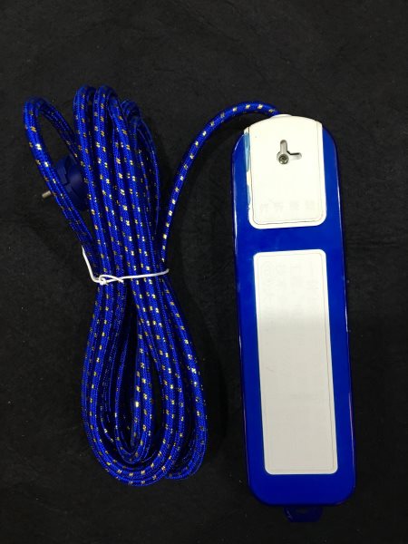 Factory Wholesale 5-Bit Blue Wiring Socket Power Strip Power Strip Patch Board Patch Board Factory Wholesale 5-Bit Blue Wiring Socket Power Strip Power Strip Patch Board Patch Board