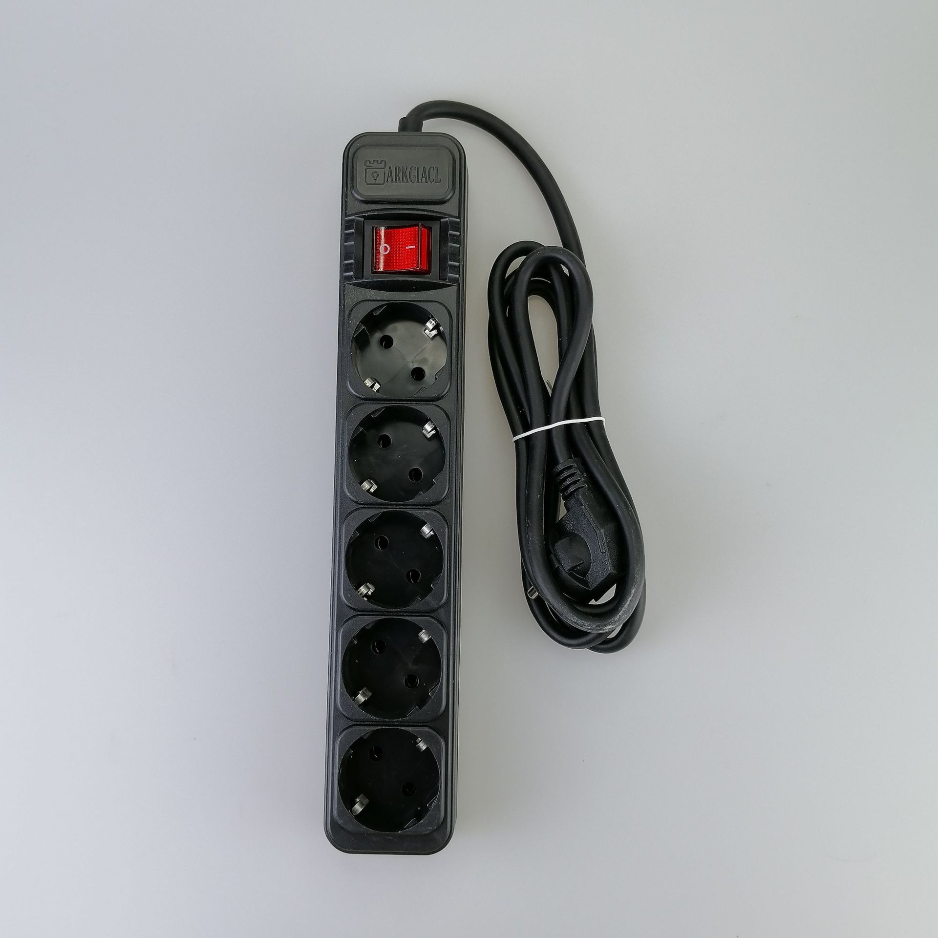 French Five-Bit Patch Board with Switch Connector Socket Patch Board Black French 3 M Wire African with USB French Five-Bit Patch Board with Switch Connector Socket Patch Board Black French 3 M Wire African with USB