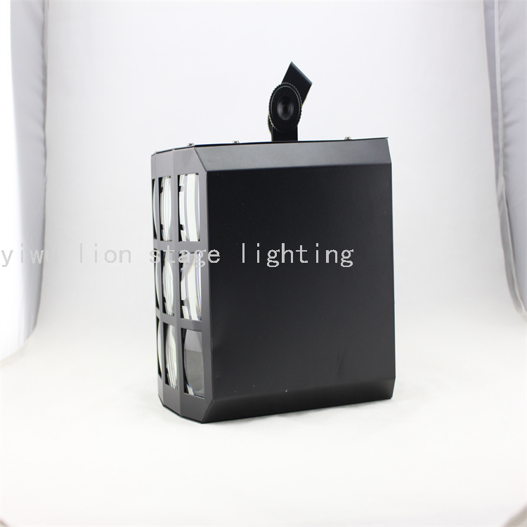 Factory Direct Sales Led Three-Layer Colorful Rotating Butterfly Laser Light Bar Stage Flash Beam Light Laser Light
