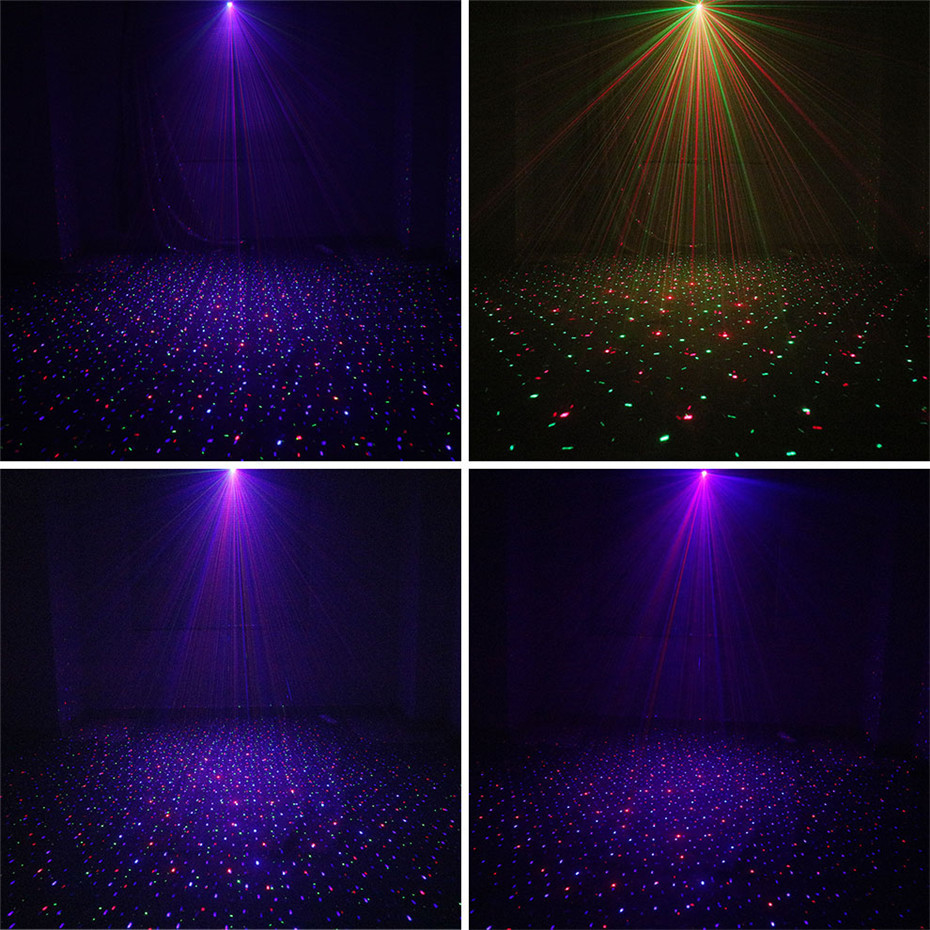 Foreign Trade Outdoor Waterproof Laser Light Red Green Blue Starry Laser Light Garden Lamp Ground Plugged Light Foreign Trade Outdoor Waterproof Laser Light Red Green Blue Starry Laser Light Garden Lamp Ground Plugged Light