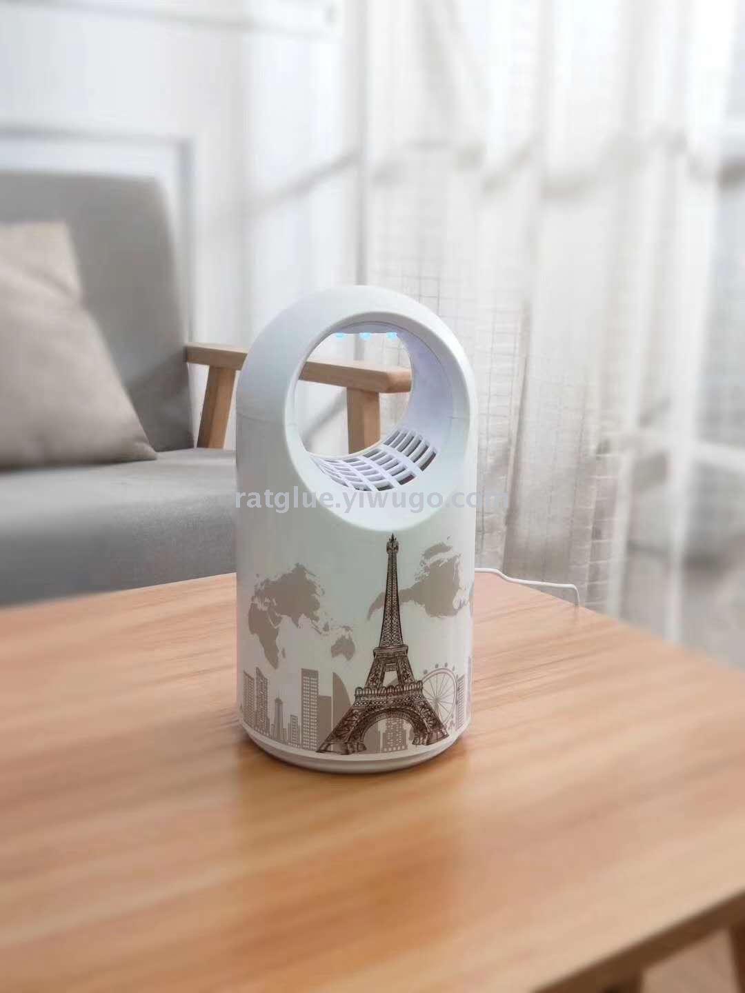 2020 New Cartoon Mosquito Repellent LAMP Household fly Repellent LAMP Catalyst mute Mosquito Repellent LAMP