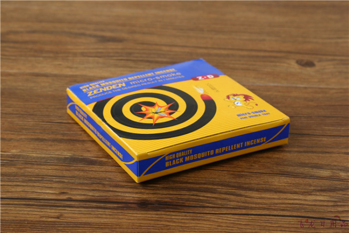 Z.D large is suing moxa mosquito repellent tray -type mosquito repellent for children