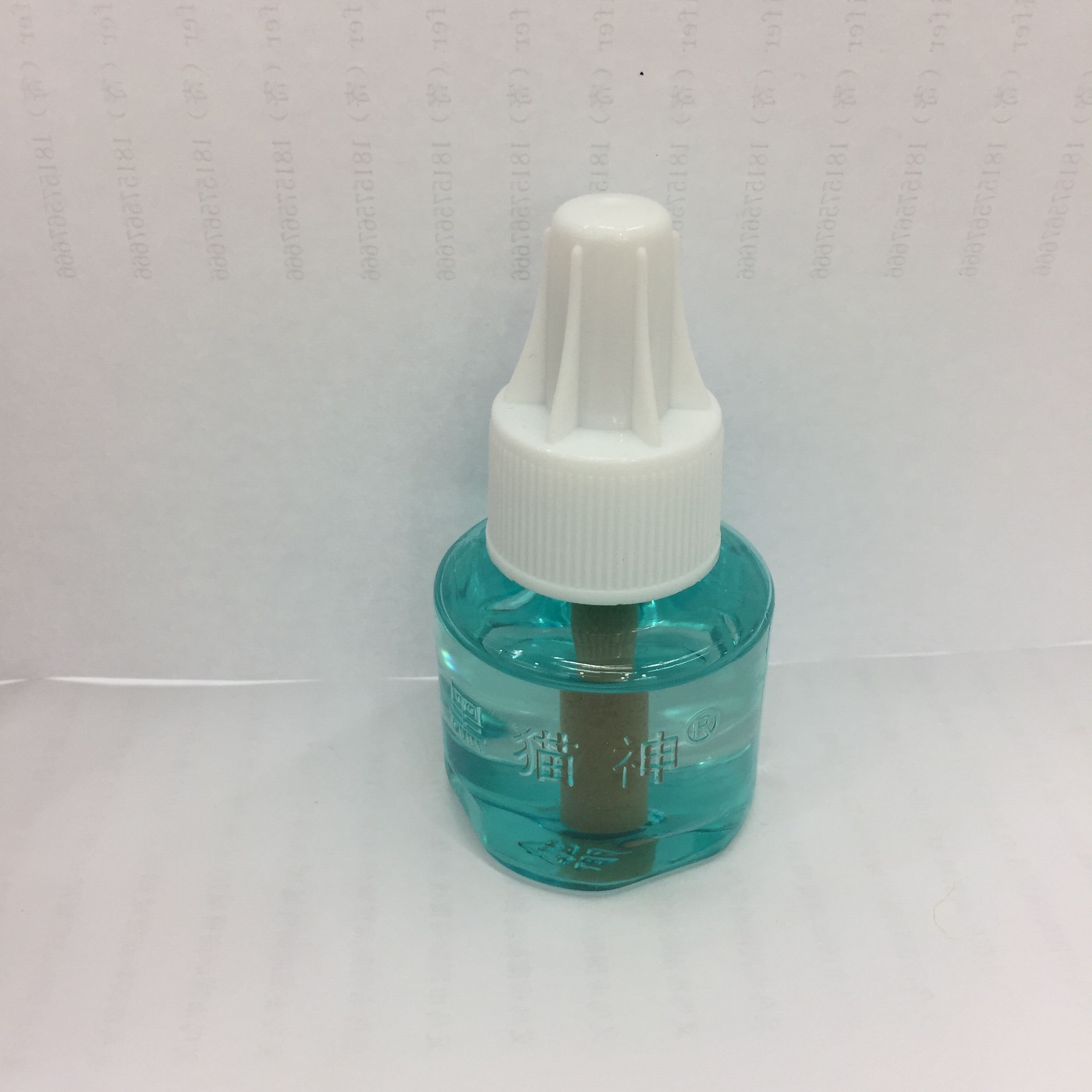 Black Cat God Electrothermal Mosquito Repellent Liquid Fragrance-Free Mosquito Repellent Liquid 45 Ml Pack Black Cat God Electrothermal Mosquito Repellent Liquid Fragrance-Free Mosquito Repellent Liquid 45 Ml Pack