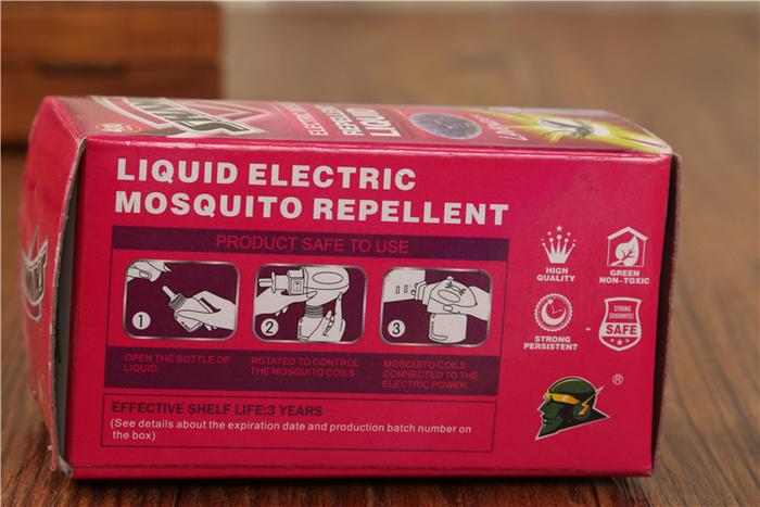 Mosquito-repellent Mosquito repellent for the infants' Mosquito repellent tasteless Mosquito-repellent Mosquito repellent for the infants' Mosquito repellent tasteless