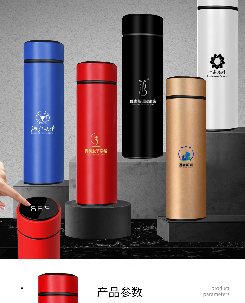 Vacuum Cup Water Cup Business Gift Set Mobile Power Signature Pen Creative Company Power Bank Gift Set Vacuum Cup Water Cup Business Gift Set Mobile Power Signature Pen Creative Company Power Bank Gift Set