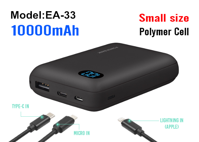 Mini Power Bank Customized Logo Creative Cartoon Lightweight Mobile Power Business Gift Charging Treasure Display Mini Power Bank Customized Logo Creative Cartoon Lightweight Mobile Power Business Gift Charging Treasure Display