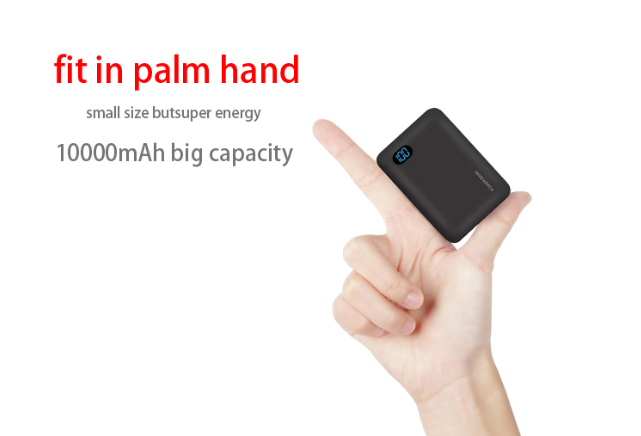 Mini Power Bank Customized Logo Creative Cartoon Lightweight Mobile Power Business Gift Charging Treasure Display Mini Power Bank Customized Logo Creative Cartoon Lightweight Mobile Power Business Gift Charging Treasure Display