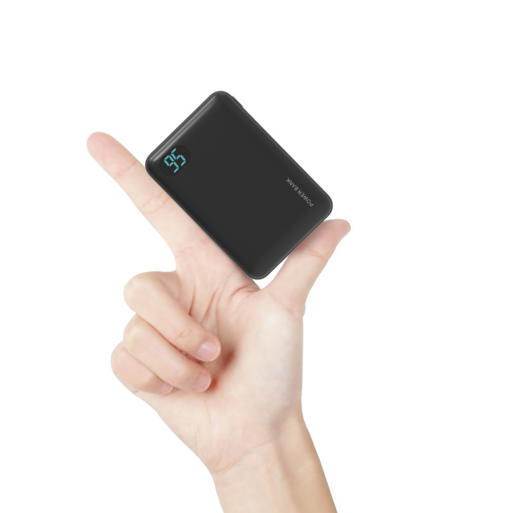 Mini Power Bank Customized Logo Creative Cartoon Lightweight Mobile Power Business Gift Charging Treasure Display Mini Power Bank Customized Logo Creative Cartoon Lightweight Mobile Power Business Gift Charging Treasure Display