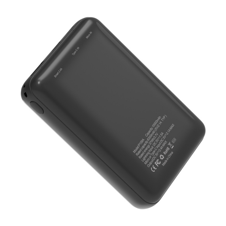 Mini Power Bank Customized Logo Creative Cartoon Lightweight Mobile Power Business Gift Charging Treasure Display Mini Power Bank Customized Logo Creative Cartoon Lightweight Mobile Power Business Gift Charging Treasure Display