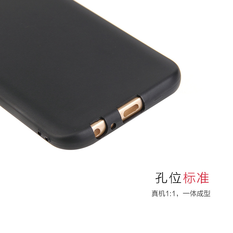 Samsung A52017 Phone Case Candy Color All-Inclusive Frosted TPU Protective Shell Lanyard Hole Frosted Protective Cover