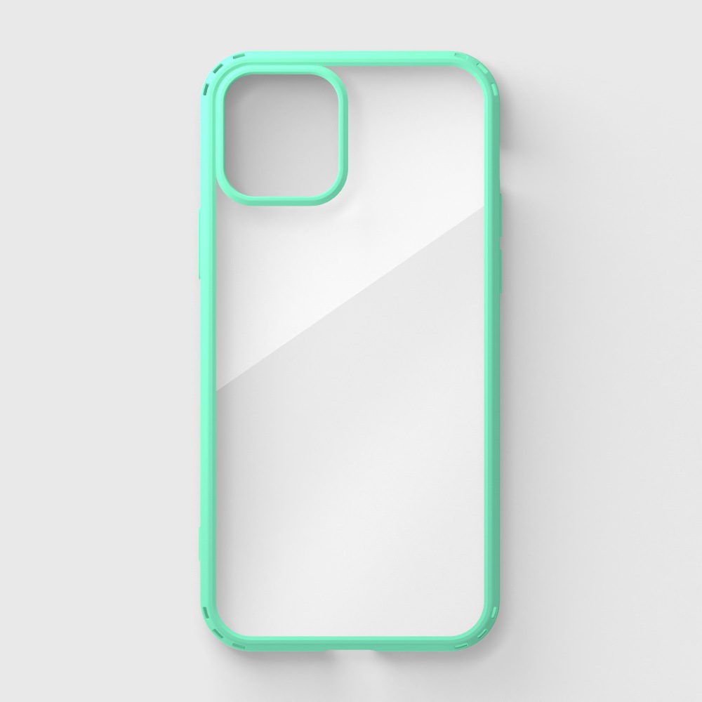 Hole Hanging Rope 11prox Max Mobile Phone Shell 8 Xs Transparent Crystal TPU plus Pc Protective Case for Apple Iphone12 Hole Hanging Rope 11prox Max Mobile Phone Shell 8 Xs Transparent Crystal TPU plus Pc Protective Case for Apple Iphone12