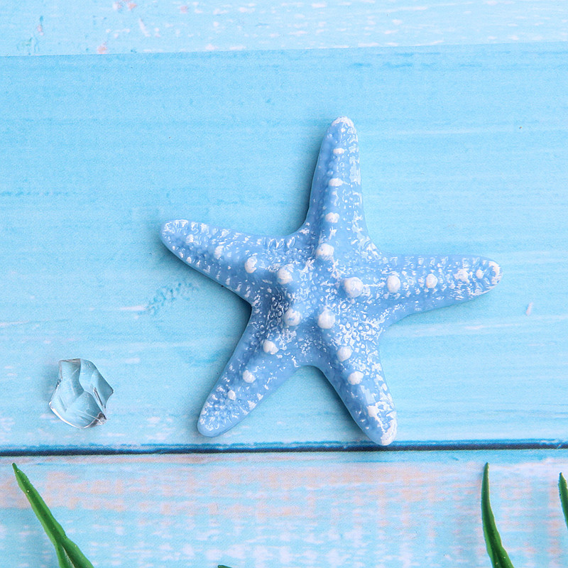 Large Simulation Shell Starfish Resin Accessories DIY Refridgerator Magnets Phone Case Ornament Accessories Large Simulation Shell Starfish Resin Accessories DIY Refridgerator Magnets Phone Case Ornament Accessories