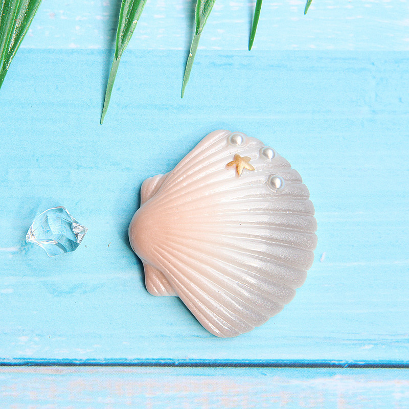 Large Simulation Shell Starfish Resin Accessories DIY Refridgerator Magnets Phone Case Ornament Accessories Large Simulation Shell Starfish Resin Accessories DIY Refridgerator Magnets Phone Case Ornament Accessories