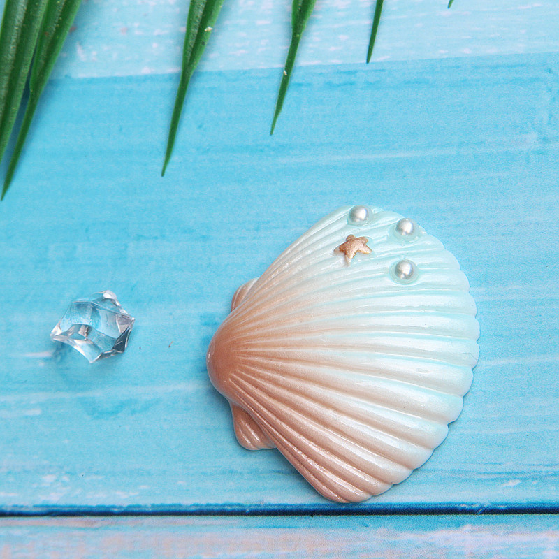 Large Simulation Shell Starfish Resin Accessories DIY Refridgerator Magnets Phone Case Ornament Accessories Large Simulation Shell Starfish Resin Accessories DIY Refridgerator Magnets Phone Case Ornament Accessories