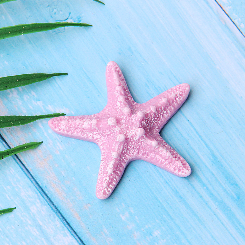 Large Simulation Shell Starfish Resin Accessories DIY Refridgerator Magnets Phone Case Ornament Accessories Large Simulation Shell Starfish Resin Accessories DIY Refridgerator Magnets Phone Case Ornament Accessories