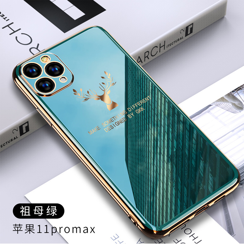 Lens Protective Case XR Electroplated Shell Max Silicone Soft Case for Apple Iphone11pro Mobile Phone Shell 11 Lens Protective Case XR Electroplated Shell Max Silicone Soft Case for Apple Iphone11pro Mobile Phone Shell 11
