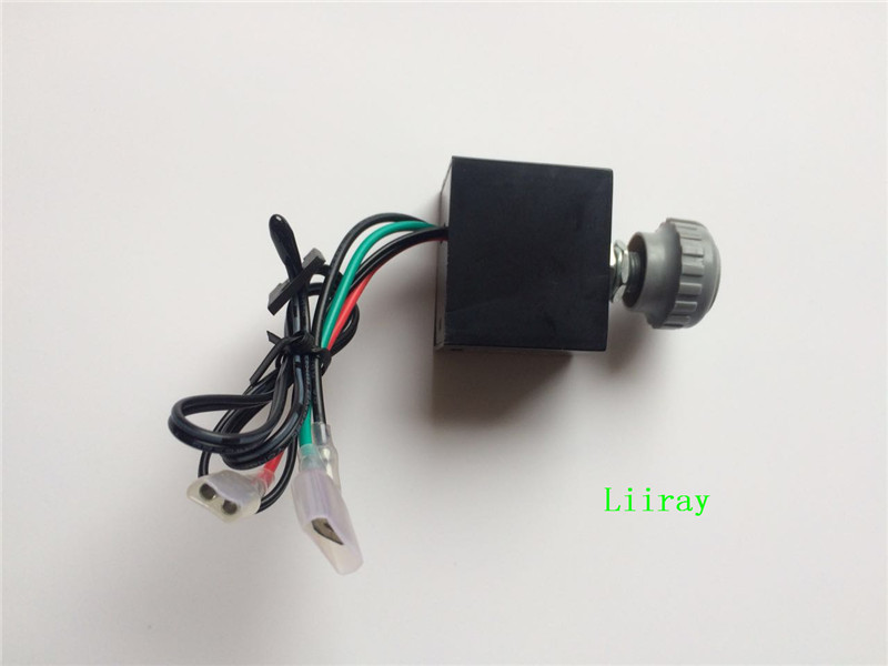 Quality Car Air Conditioning Temperature Control Controller Knob Type Adjustable Temperature Control with Sensor 12V24V Quality Car Air Conditioning Temperature Control Controller Knob Type Adjustable Temperature Control with Sensor 12V24V