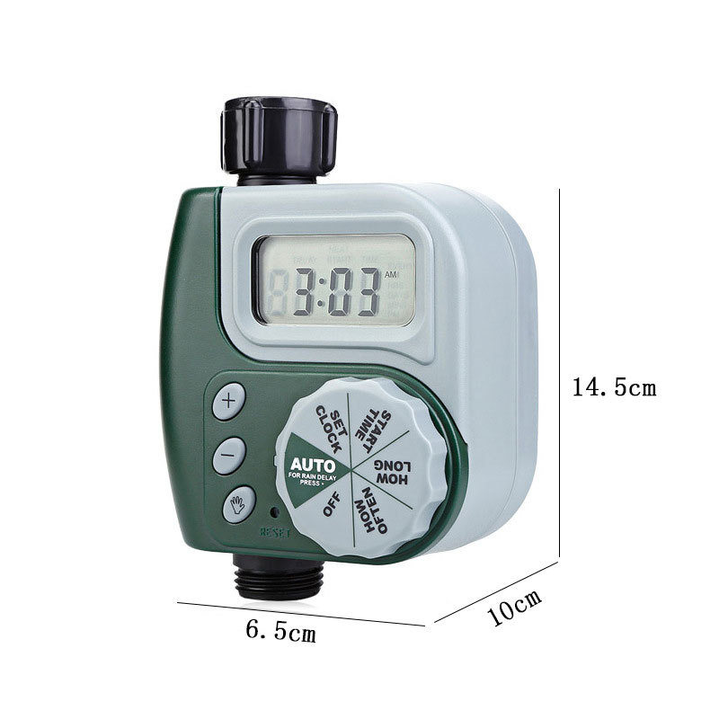Lazy Plant Watering Timer Outdoor Garden Automatic Water-Dropper Intelligent Watering Irrigation Timing Controller