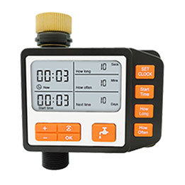 Lazy Plant Watering Timer Outdoor Garden Automatic Water-Dropper Intelligent Watering Irrigation Timing Controller Lazy Plant Watering Timer Outdoor Garden Automatic Water-Dropper Intelligent Watering Irrigation Timing Controller