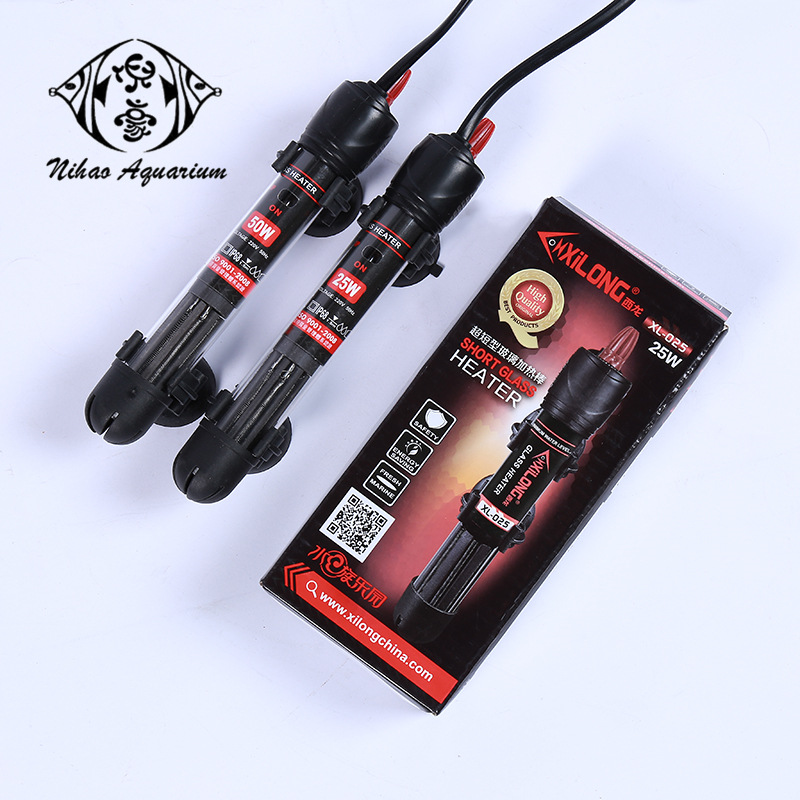 Ni hao ultra-short glass temperature heating rod aquarium temperature controller fish tank automatic thermostat heater. Ni hao ultra-short glass temperature heating rod aquarium temperature controller fish tank automatic thermostat heater.