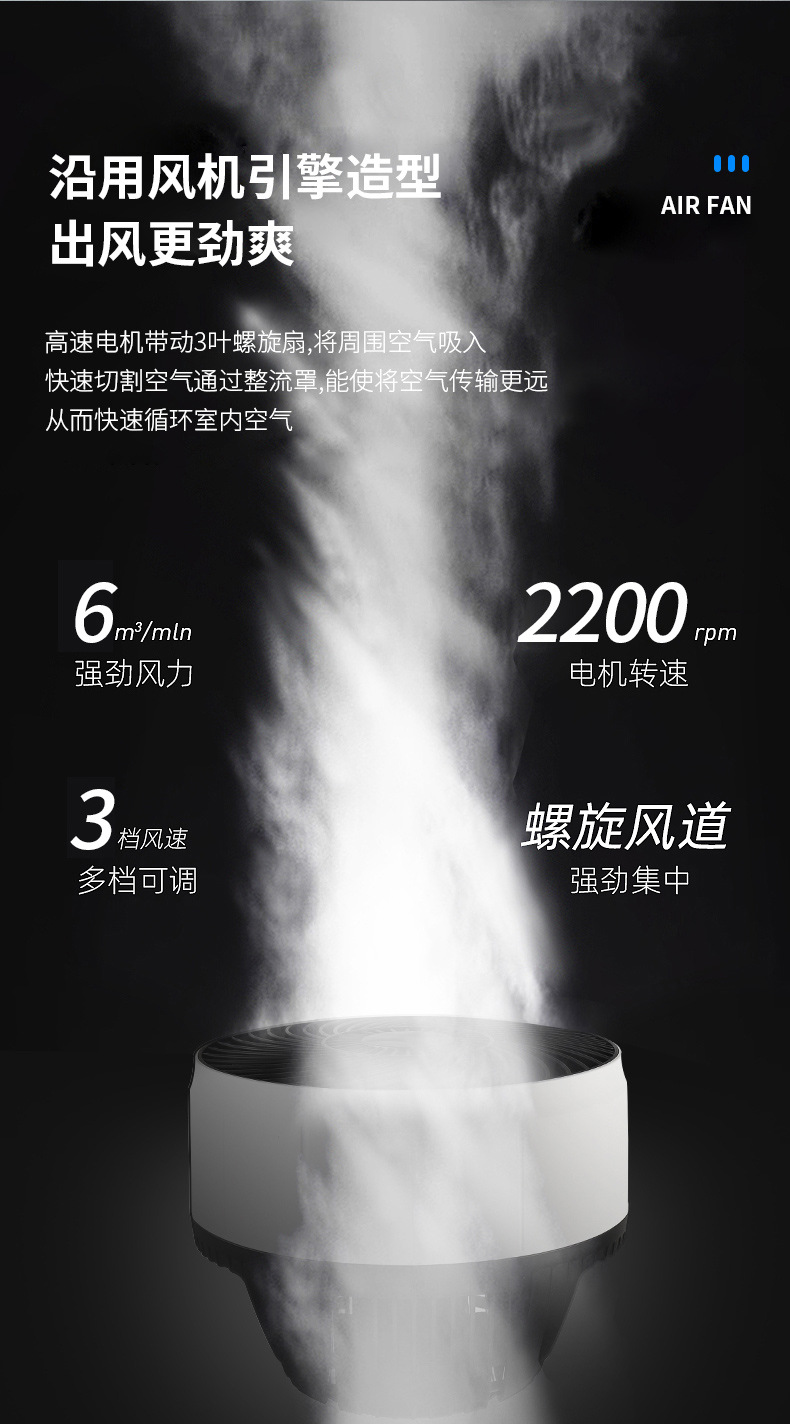 Air Circulator PCs Vertical Electric Fan Remote Control Timing Household Floor Oscillating Fan Air Convection Fan Air Circulator PCs Vertical Electric Fan Remote Control Timing Household Floor Oscillating Fan Air Convection Fan
