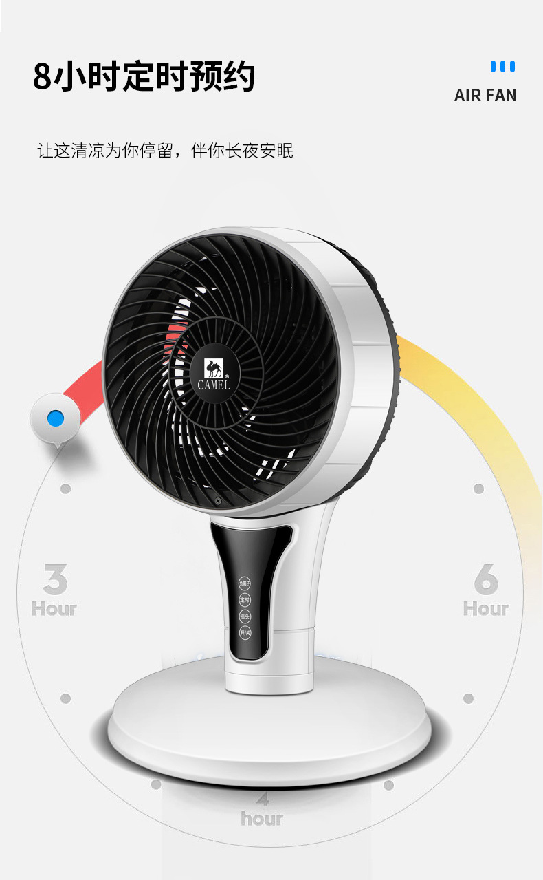 Air Circulator PCs Vertical Electric Fan Remote Control Timing Household Floor Oscillating Fan Air Convection Fan Air Circulator PCs Vertical Electric Fan Remote Control Timing Household Floor Oscillating Fan Air Convection Fan
