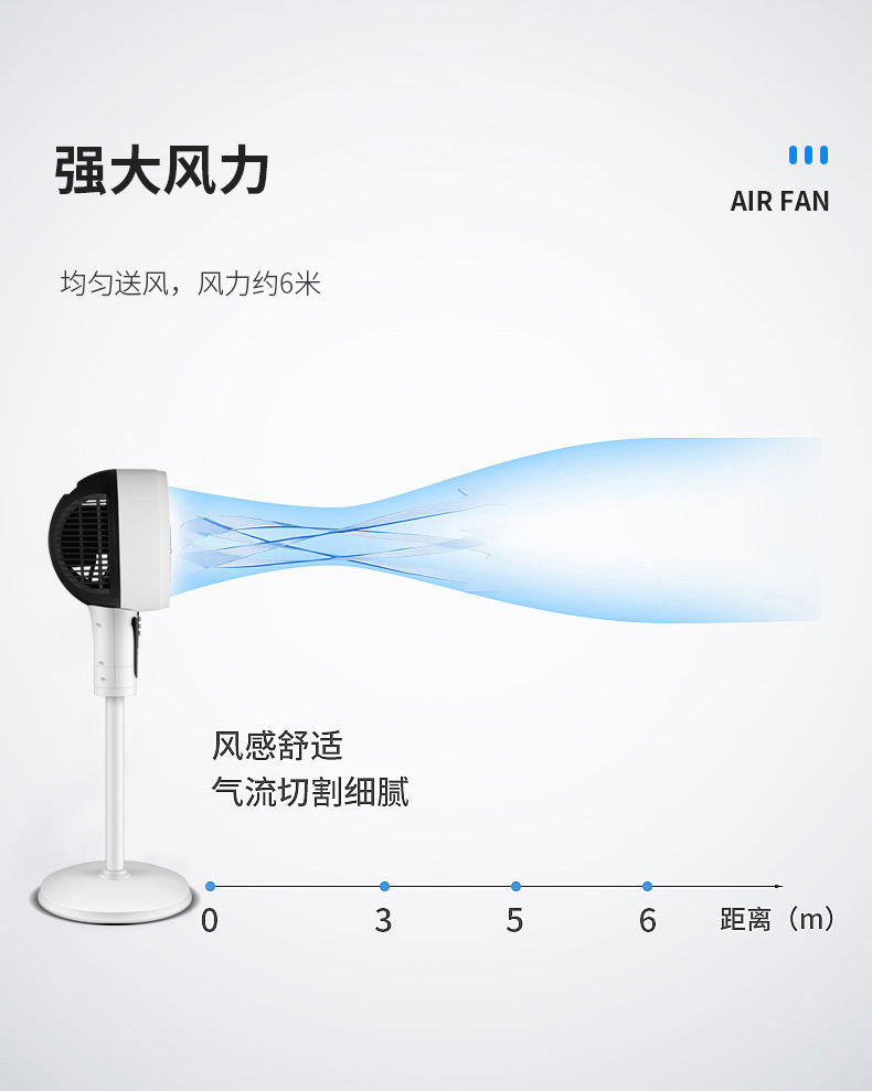Air Circulator PCs Vertical Electric Fan Remote Control Timing Household Floor Oscillating Fan Air Convection Fan Air Circulator PCs Vertical Electric Fan Remote Control Timing Household Floor Oscillating Fan Air Convection Fan