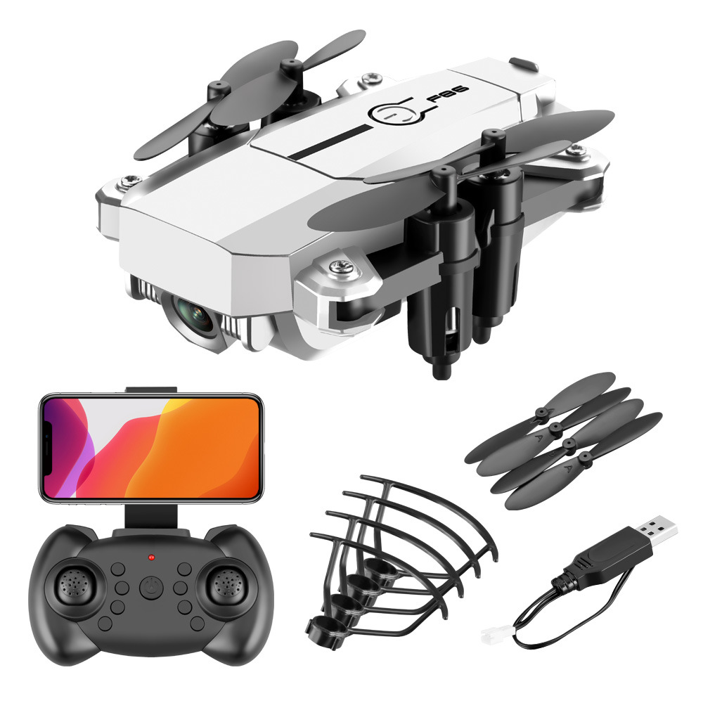 Long Endurance Folding Mini UAV Gesture Remote Control Gravity Induction Quadcopter HD Aerial Flight