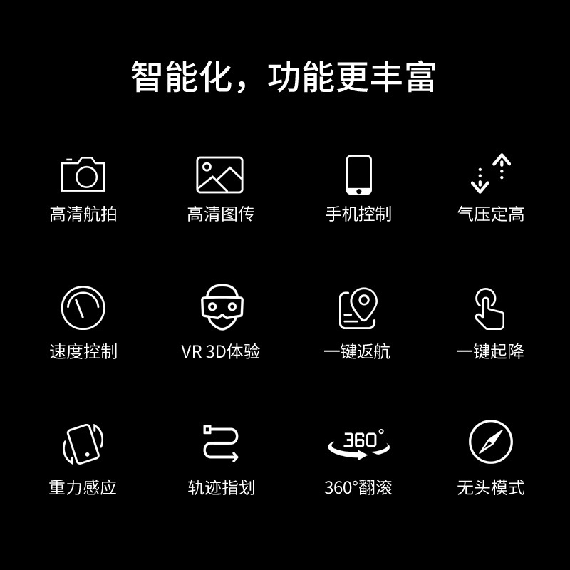 Long Endurance Folding Mini UAV Gesture Remote Control Gravity Induction Quadcopter HD Aerial Flight Long Endurance Folding Mini UAV Gesture Remote Control Gravity Induction Quadcopter HD Aerial Flight