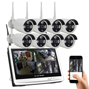 Weishijia 5 Million Poe Surveillance Camera Home Equipment Network Audio HD Night Vision Full Color Set Weishijia 5 Million Poe Surveillance Camera Home Equipment Network Audio HD Night Vision Full Color Set