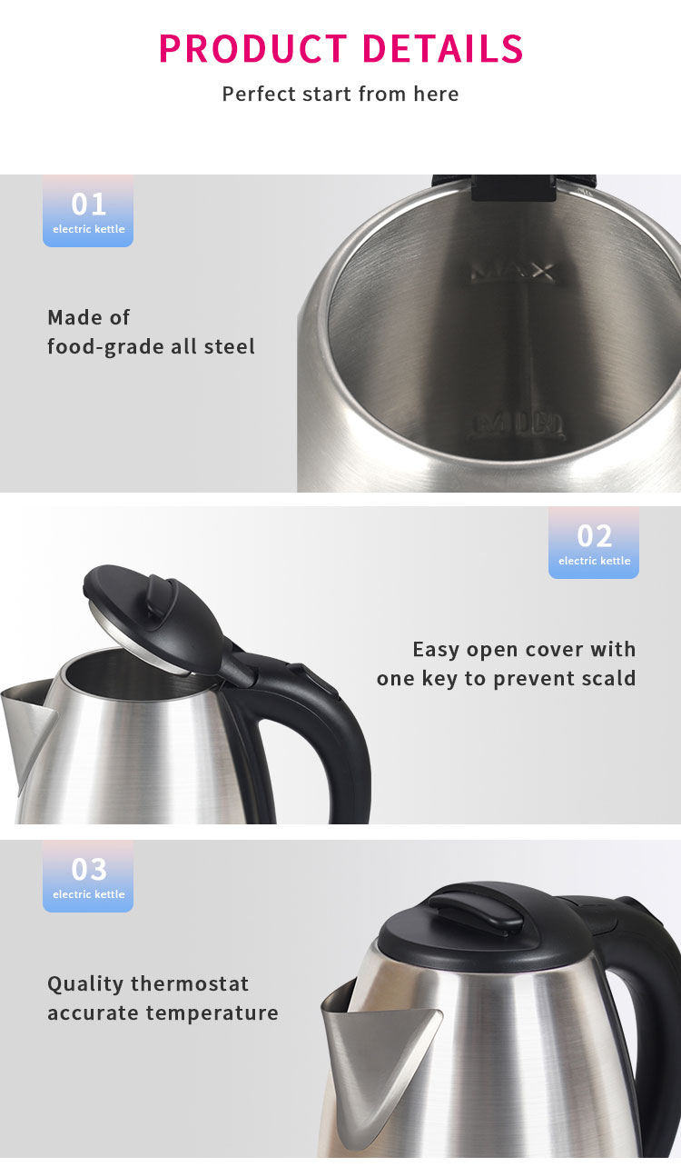 High Quality Electric Kettle Kettle 5L Fine Workmanship Electric Kettle Electric Kettle Support OEM Customization High Quality Electric Kettle Kettle 5L Fine Workmanship Electric Kettle Electric Kettle Support OEM Customization