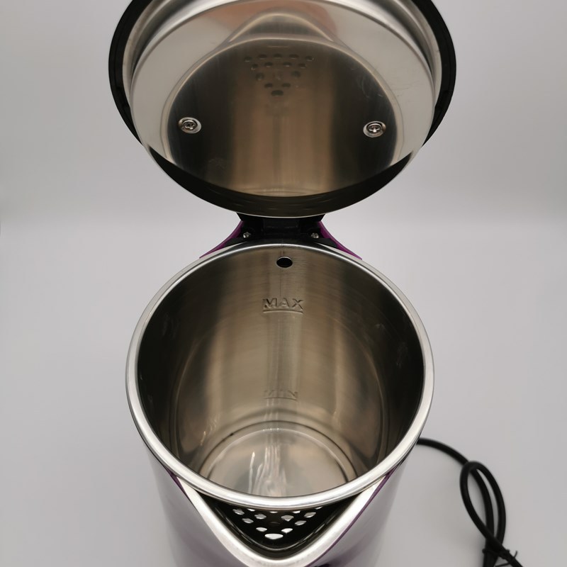 Marado Stainless Steel Electric Kettle Kettle Anti-Scald Electric Kettle Large Capacity Automatic Power off Kettle