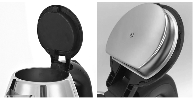 Electric Kettle Household Stainless Steel Large Capacity Kettle Automatic Broken Electric Kettle Electric Kettle Household Stainless Steel Large Capacity Kettle Automatic Broken Electric Kettle