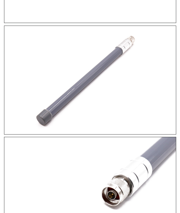 2.4-5.8G Fiber-Glass Epoxy Antenna Wireless AP Equipment Full Frequency Outdoor Base Station Wireless Receiver 2.4-5.8G Fiber-Glass Epoxy Antenna Wireless AP Equipment Full Frequency Outdoor Base Station Wireless Receiver
