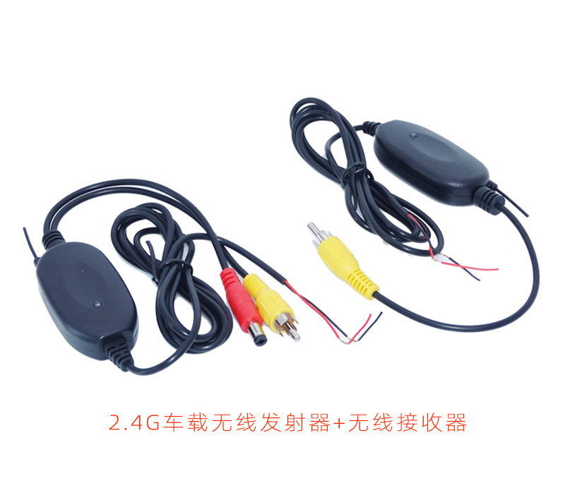 Factory Direct Sales Black European License Plate Frame 4 Infrared Light Car Camera Wireless Transmitter Receiver Factory Direct Sales Black European License Plate Frame 4 Infrared Light Car Camera Wireless Transmitter Receiver