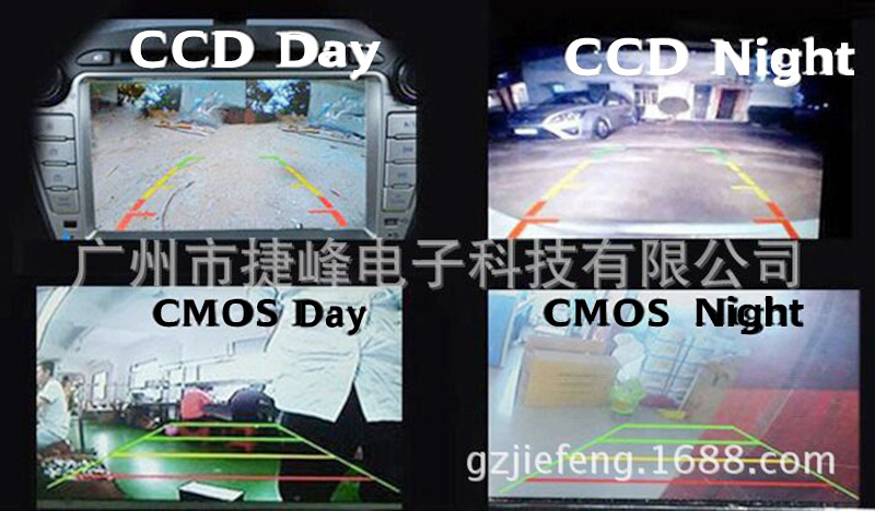 Factory Direct Sales Black European License Plate Frame 4 Infrared Light Car Camera Wireless Transmitter Receiver Factory Direct Sales Black European License Plate Frame 4 Infrared Light Car Camera Wireless Transmitter Receiver