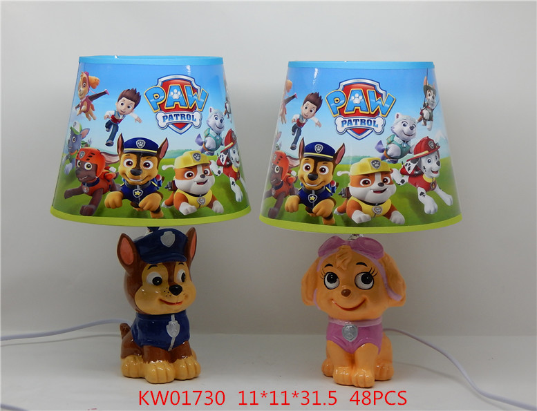 Table Lamp Ceramic Table Lamp Cartoon Animal Table Lamp Children's Light Study Lamp Eye Protection Table Lamp