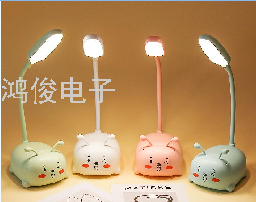 Cartoon Table Lamp Table Lamp USB Table Lamp Student Table Lamp Popular Table Lamp